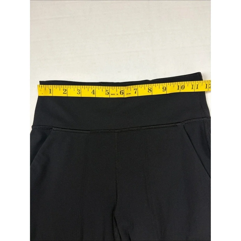 Lululemon Align Jogger Black Size 4 Women's High Rise Nulu Yoga Pants